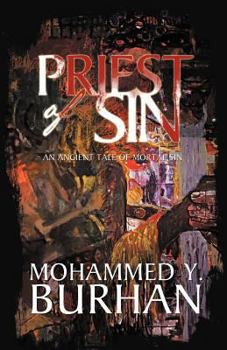 Paperback Priest of Sin: An Ancient Tale of Mortal Sin Book