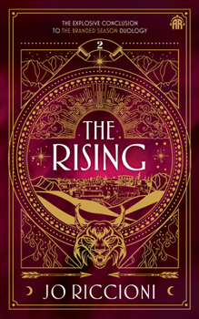 Paperback The Rising: The Branded Season, Book Two Book