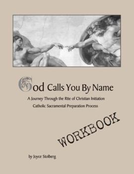 Paperback God Calls You By Name Workbook Book