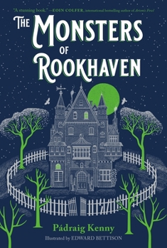 The Monsters of Rookhaven - Book #1 of the Monsters of Rookhaven