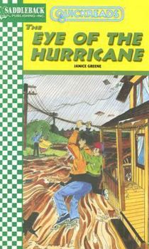 Paperback The Eye of the Hurricane Book