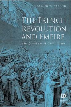 Paperback French Revolution Empire Book