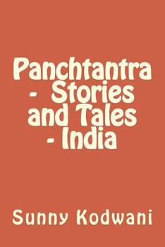 Paperback Panchtantra - Stories and Tales - India Book