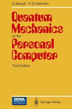 Paperback Quantum Mechanics on the Personal Computer Book