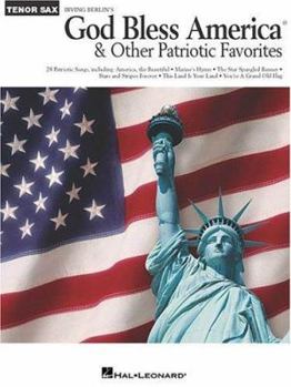 God Bless America and Other Patriotic Favorites: Violin