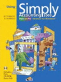 Unknown Binding Using Simply Accounting(R) 2003 : Basic and Pro Versions for Windows(R) Book