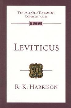 Leviticus (The Tyndale Old Testament Commentary Series) - Book  of the Tyndale Old Testament Commentary