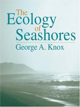 Hardcover The Ecology of Seashores Book