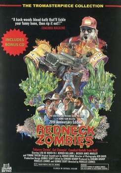 DVD Redneck Zombies Book