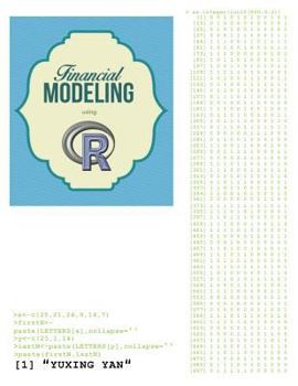 Paperback Financial Modeling Using R Book