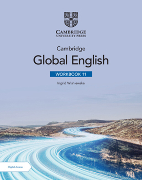 Paperback Cambridge Global English Workbook 11 with Digital Access (2 Years) Book