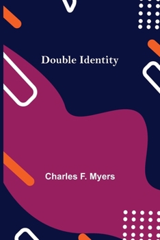Paperback Double Identity Book