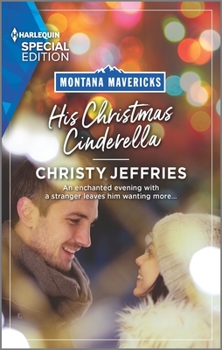 His Christmas Cinderella - Book #5 of the Montana Mavericks: What Happened to Beatrix?
