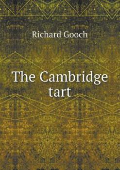 Paperback The Cambridge tart Book