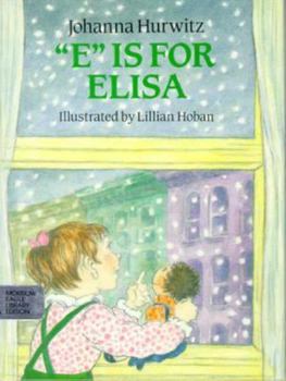Hardcover E Is for Elisa Book