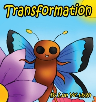 Hardcover Transformation Book