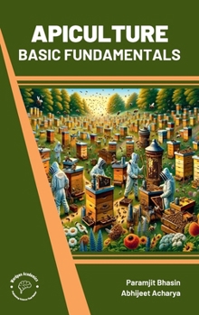 Hardcover Apiculture: Basic Fundamentals Book
