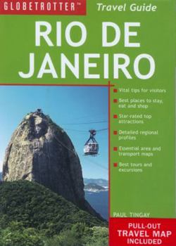 Paperback Rio de Janeiro Travel Pack Book