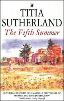 Paperback The Fifth Summer Book