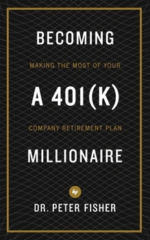 Paperback Becoming a 401k Millionaire Book
