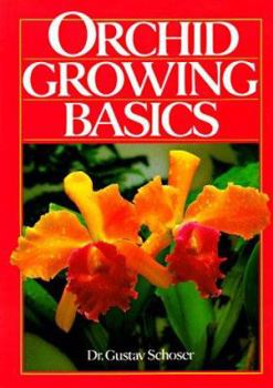 Paperback Orchid Growing Basics Book