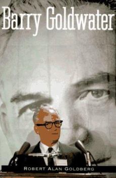 Hardcover Barry Goldwater Book