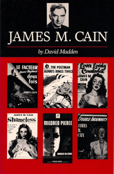 Paperback James M. Cain Book