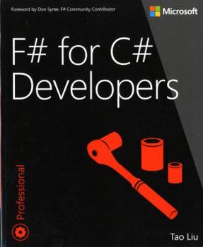 Paperback F# for C# Developers Book