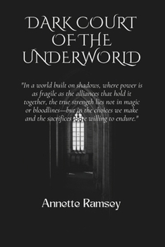 Paperback Dark Court of the Underworld Book