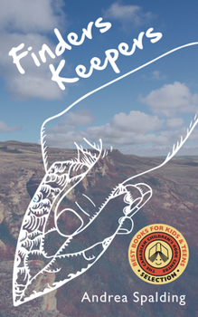 Paperback Finders Keepers Book