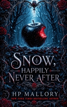Paperback Snow, a Snow White Retelling: Dark Fairy Tale Romantasy Book