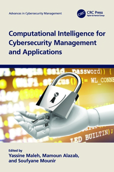 Paperback Computational Intelligence for Cybersecurity Management and Applications Book
