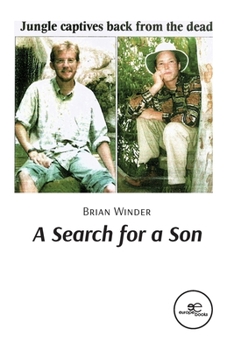 Paperback A search for a son Book