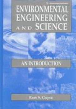 Hardcover Environmental Engineering & SC Book