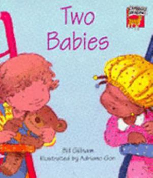 Two Babies Prp Kiikaonde Version - Book  of the Cambridge Reading Routes