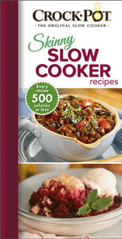 Spiral-bound Tall Crock Pot Skinny Book