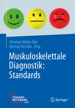 Paperback Muskuloskelettale Diagnostik: Standards [German] Book