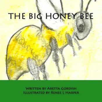 Paperback The Big Honey Bee Book