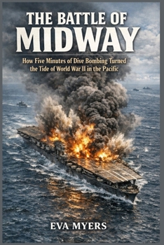 The Battle Of Midway: How Five Minutes of Dive Bombing Turned the Tide of World War II in the Pacific