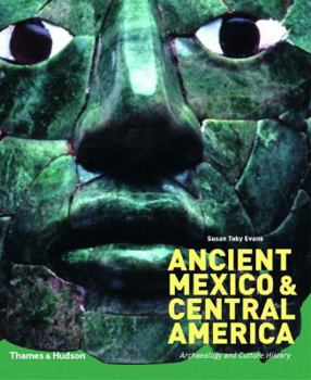 Hardcover Ancient Mexico & Central America: Archaeology and Culture History Book