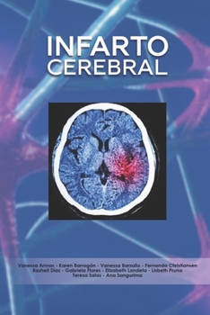 Paperback Infarto Cerebral [Spanish] Book