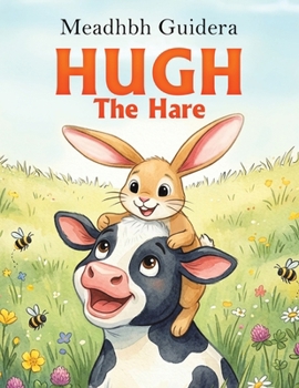 Paperback Hugh the Hare Book