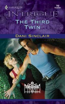 The Third Twin: Heartskeep (Heartskeep #3)(Harlequin Intrigue Series) - Book #3 of the Heartskeep