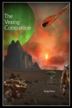 Paperback The Vexing Companion Book