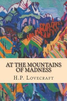 At the Mountains of Madness - Book  of the Dark Adventure Radio Theatre