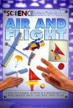 Library Binding Air and Flight Book