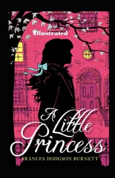 Paperback A Little Princess Illustrated Book