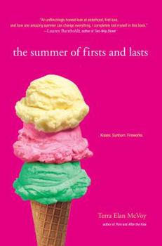 Hardcover The Summer of Firsts and Lasts Book