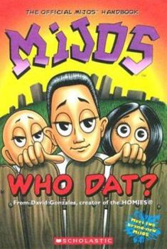 Paperback Who Dat? Book