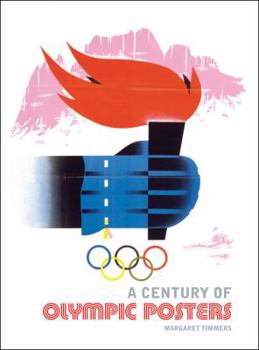 Paperback A Century of Olympic Posters Book